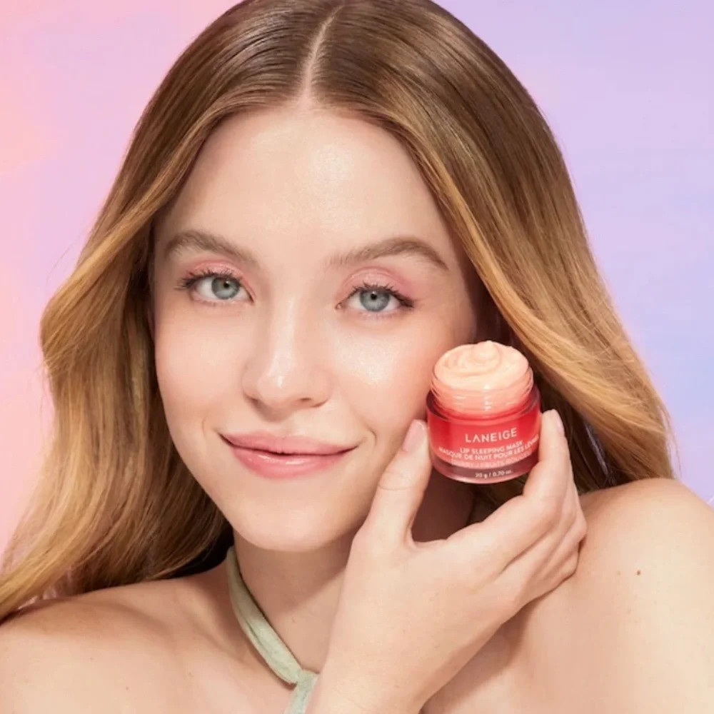 NWT Laneige Lip Sleeping Mask Berry